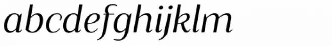 Blacker Sans Pro Text Book Italic