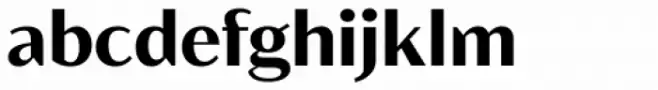 Blacker Sans Pro Text Extrabold
