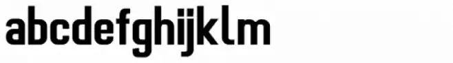 Blacklite Sans