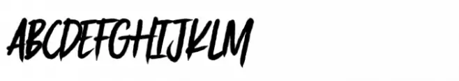 Blackmourn Regular