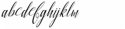 Blackstore Script Regular
