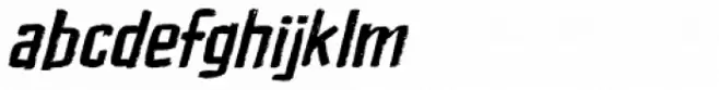 Bladesmith Italic