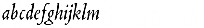 Blado Std Italic
