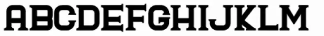 Blame Serif Regular