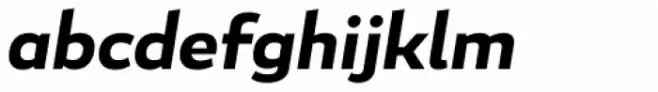 Blanc Semibold Italic