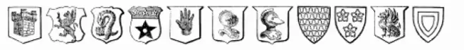 Blasons Two