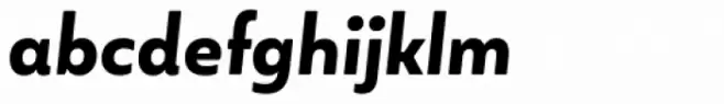 Blauth Semi Bold Italic