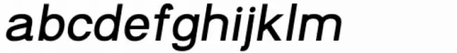 Blicalon Italic