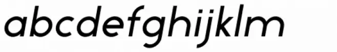 Blick Sans Italic