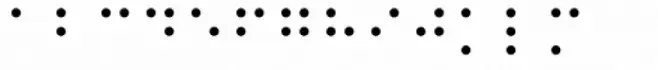 Blind Book