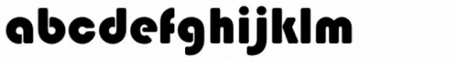Blippo Black Rounded