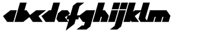 Blitzeffekt Bold Italic