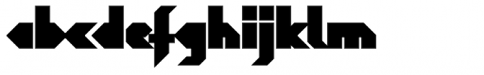 Blitzeffekt Bold