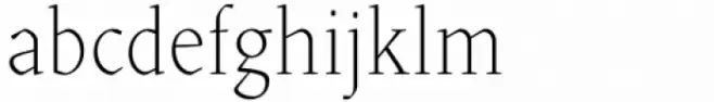Blizka Thin