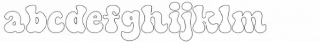 Bloom Lover Outline