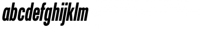Blop11 Bold Italic