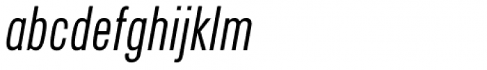 Blop11 Italic