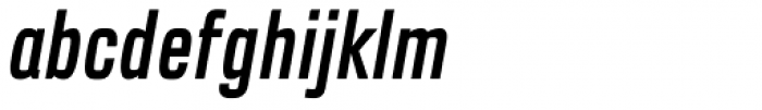 Blop77 Bold Italic