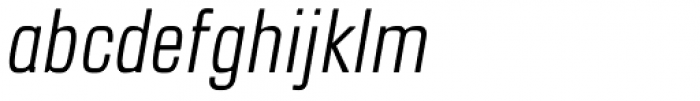 Blop77 Italic