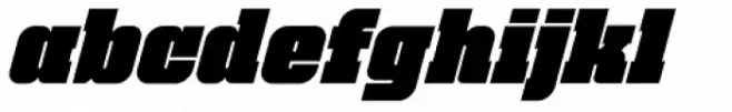Bloque Italic