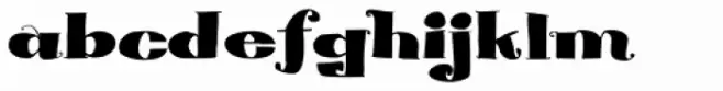 Blue Goblet Serif Black