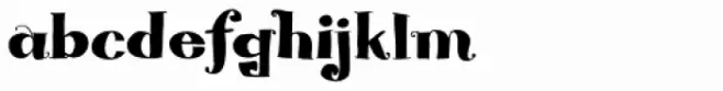 Blue Goblet Serif Medium