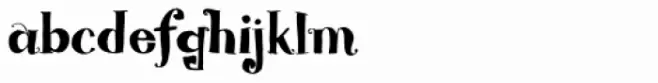 Blue Goblet Serif