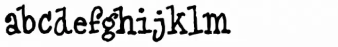 Blue Type