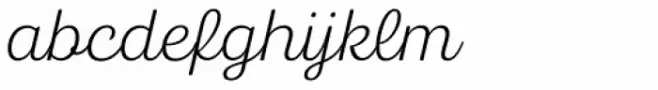 Bluestar Thin Italic