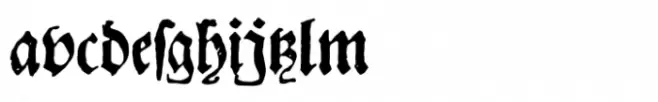 Blumen Regular