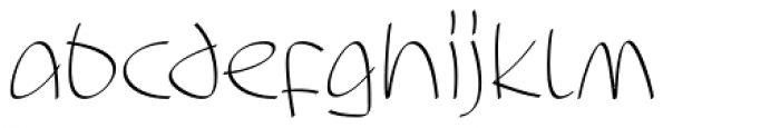 Blumenkind Alternate Calligraphic