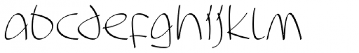 Blumenkind Calligraphic