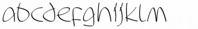 Blumenkind Calligraphic