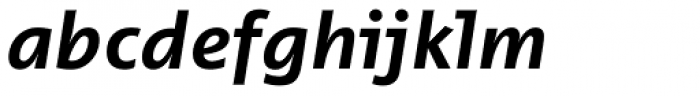 Bluset B Pro Bold Italic