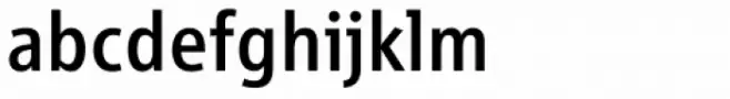Bluset B Pro Condensed Medium