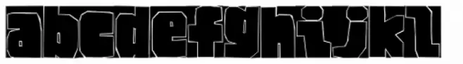 BMF Brohan Black Lined