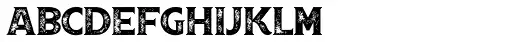 Boardwalk Avenue Rough Serif Bold