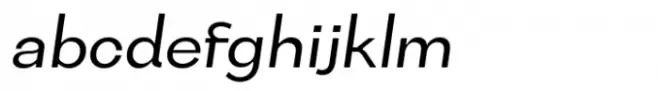 Bocfer Regular Italic