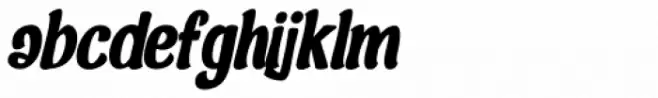 Bochalema Bold Italic