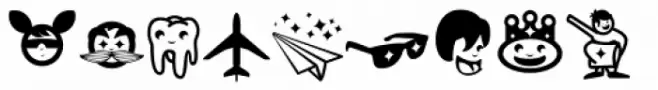 Bochalema Dingbats