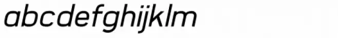 Bockhold Book Italic