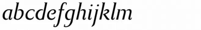 Bodebeck Bold Italic