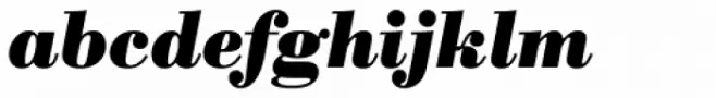 Bodoni Antiqua Bold Italic
