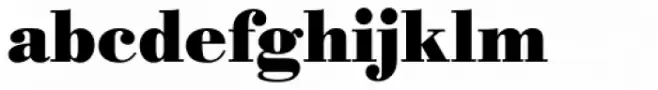 Bodoni Antiqua Bold