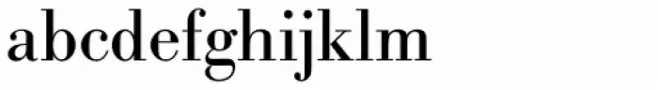 Bodoni Antiqua Regular