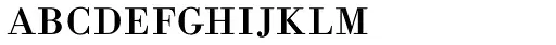 Bodoni Antiqua SC Light