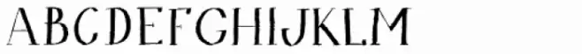 Bodoni At Home