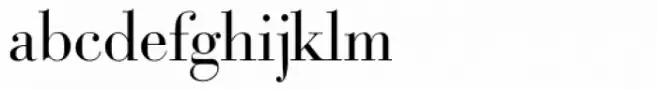 Bodoni Classic Deco Roman
