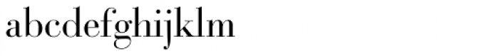 Bodoni Classic Fleurs