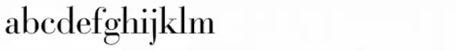 Bodoni Classic Fleurs